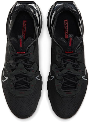 耐克React Vision '黑烟灰' DH4094-001 Shop 耐克React Vision '黑烟灰' DH4094-001