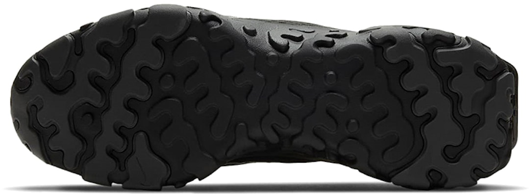 耐克React Vision '黑烟灰' DH4094-001 Details for 耐克React Vision '黑烟灰' DH4094-001