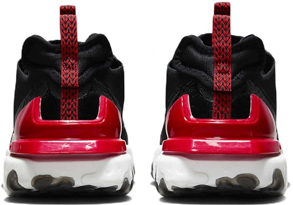Nike React Vision 減震防滑耐磨 低筒 跑步鞋 黑紅 Purchase Nike React Vision 減震防滑耐磨 低筒 跑步鞋 黑紅