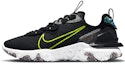 Buy Nike React Vision 'Hitam Volt' DM9099-001