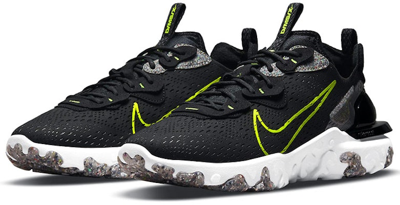 나이키 리액트 비전 '블랙 볼트' (Nike React Vision 'Black Volt') DM9099-001 Order 나이키 리액트 비전 '블랙 볼트' (Nike React Vision 'Black Volt') DM9099-001