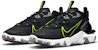 Nike React Vision 'Hitam Volt' DM9099-001