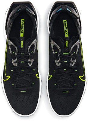 나이키 리액트 비전 '블랙 볼트' (Nike React Vision 'Black Volt') DM9099-001 Lookbook 나이키 리액트 비전 '블랙 볼트' (Nike React Vision 'Black Volt') DM9099-001