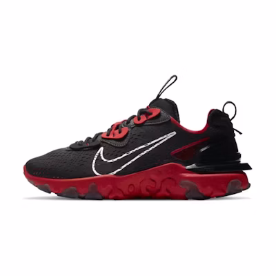 Nike React Vision 'Bred'