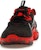 Nike React Vision 'Bred' Lelaki Wanita Kasut Sukan DC1853-001