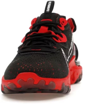 Nike React Vision 'Bred' DC1853-001 Lookbook Nike React Vision 'Bred' DC1853-001