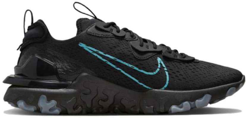 Nike React Vision 'Hitam Kaktus Berdebu' HF0101-001 Order Nike React Vision 'Hitam Kaktus Berdebu' HF0101-001