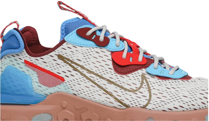Nike React Vision 'Gurun Oasis' CD4373-001 Order Nike React Vision 'Gurun Oasis' CD4373-001