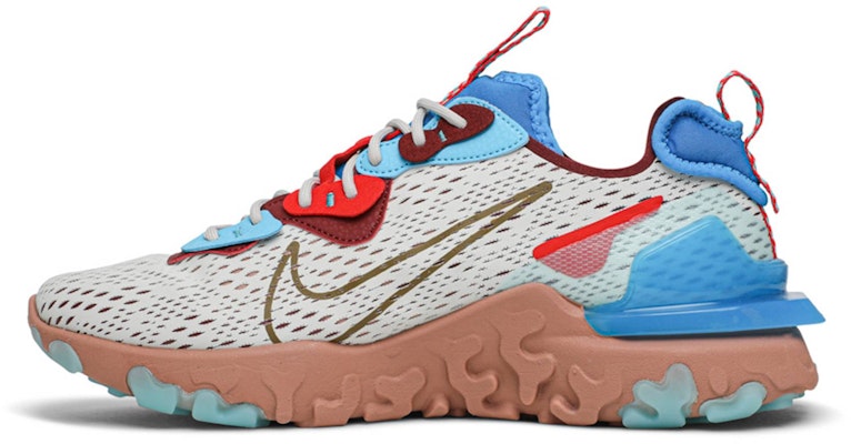 Nike React Vision 'Gurun Oasis' CD4373-001 Lookbook Nike React Vision 'Gurun Oasis' CD4373-001