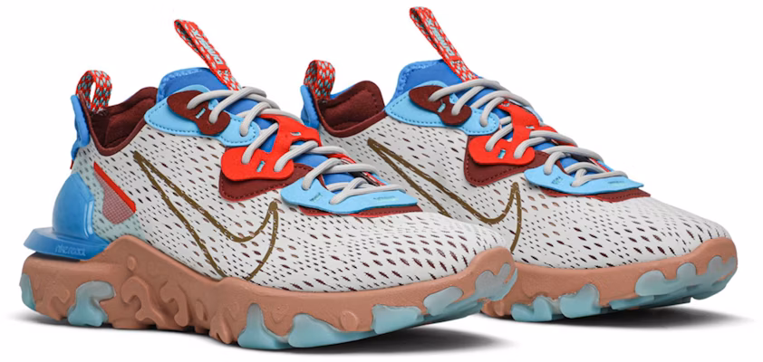 Nike React Vision 'Gurun Oasis' CD4373-001 Cheap Nike React Vision 'Gurun Oasis' CD4373-001