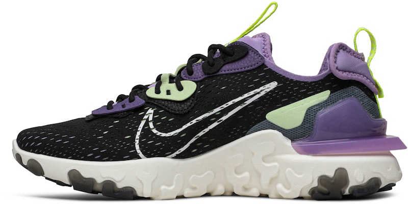 Nike React Vision 'Gravity Purple' CD4373-002 Lookbook Nike React Vision 'Gravity Purple' CD4373-002
