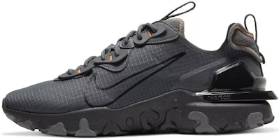 Nike React Vision 'Iron Grey Black' DC3954-001 Nike React Vision 'Iron Grey Black' DC3954-001