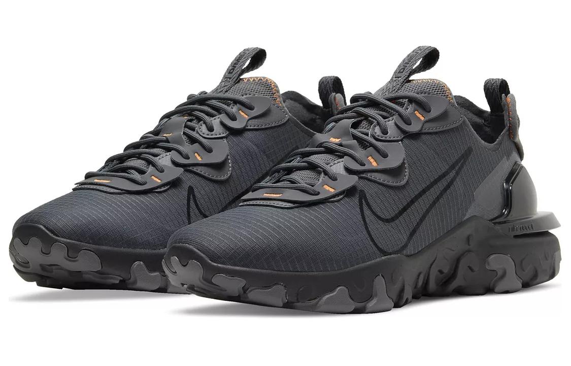 Lookbook Nike React Vision 'Gris Hierro Negro' DC3954-001