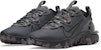 Nike React Vision 'Kelabu Besi Hitam' DC3954-001