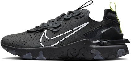 Nike React Vision 'Iron Grey Volt' DZ4498-001 Nike React Vision 'Iron Grey Volt' DZ4498-001
