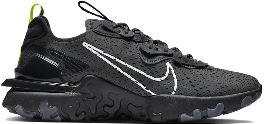 Nike React Vision 'Gris Hierro Voltio' DZ4498-001 Order Nike React Vision 'Gris Hierro Voltio' DZ4498-001