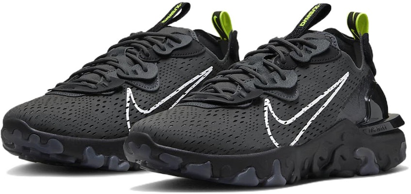 Nike React Vision 'Gris Hierro Voltio' DZ4498-001 Lookbook Nike React Vision 'Gris Hierro Voltio' DZ4498-001