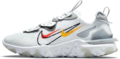 Nike React Vision 'Multi-Swoosh' DM9095-101 Nike React Vision 'Multi-Swoosh' DM9095-101