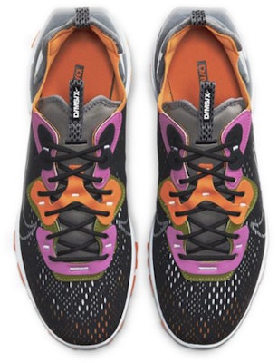 Nike React Vision 'Orange Fuchsia' CD4373-003 Shop Nike React Vision 'Orange Fuchsia' CD4373-003