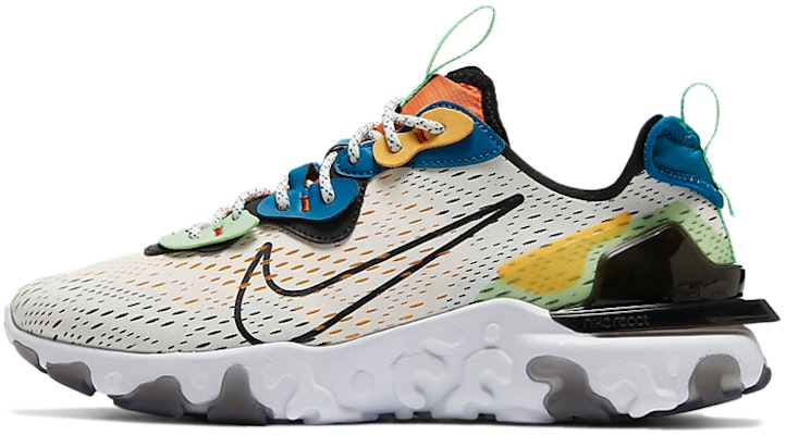 Nike React Vision 'Phantom Hijau Abyss' CZ7870-001 Buy Nike React Vision 'Phantom Hijau Abyss' CZ7870-001