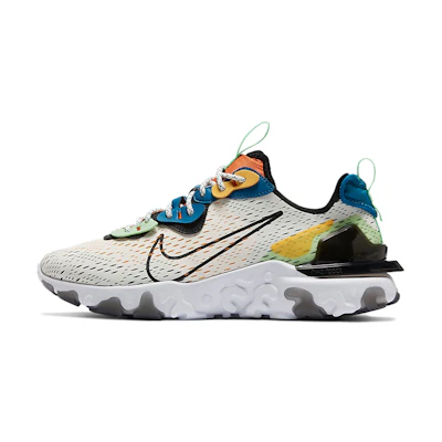 Nike React Vision 'Phantom Green Abyss'