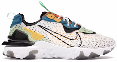 Nike React Vision 'Phantom Green Abyss' CZ7870-001 Nike React Vision 'Phantom Green Abyss' CZ7870-001