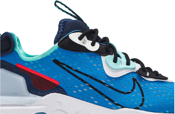 Nike React Vision 'Photo Blue' CD4373-400 Order Nike React Vision 'Photo Blue' CD4373-400