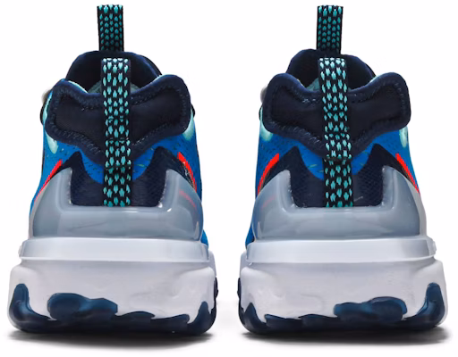 耐克React Vision '照片蓝' CD4373-400 Details for 耐克React Vision '照片蓝' CD4373-400