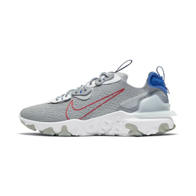 Nike React Vision /Red/Blue 'Grey'