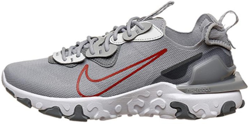 Nike React Vision 'Smoke Grey University Red' DM9460-002 Buy Nike React Vision 'Smoke Grey University Red' DM9460-002