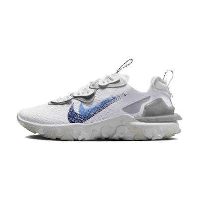 Nike React Vision 'Spray Paint Swoosh'