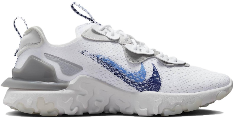 Nike React Vision 'Spray Paint Swoosh' FJ4231-100 Order Nike React Vision 'Spray Paint Swoosh' FJ4231-100