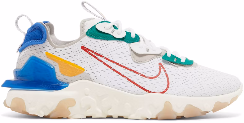 Nike React Vision 'Summer Brights' DV3500-100 Buy Nike React Vision 'Summer Brights' DV3500-100
