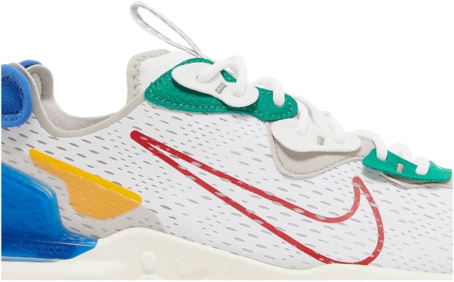Nike React Vision 'Summer Brights' DV3500-100 Order Nike React Vision 'Summer Brights' DV3500-100