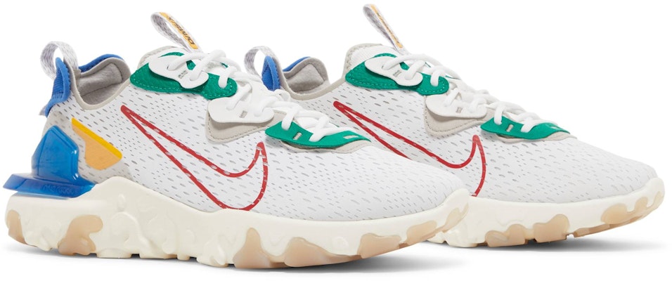 Nike React Vision 'Summer Brights' DV3500-100 Cheap Nike React Vision 'Summer Brights' DV3500-100