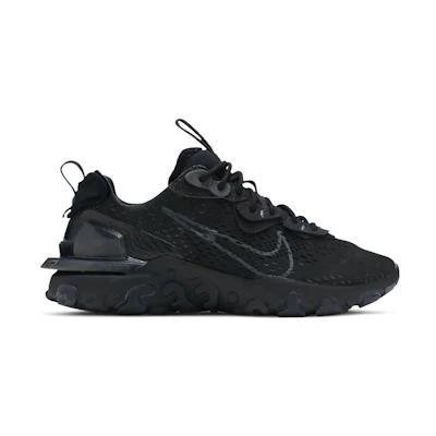 Nike React Vision 'Triple Black'