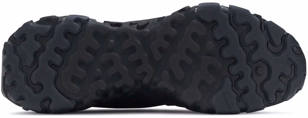 Nike React Vision 'Triple Black' Lelaki Kasut Hitam Triple CD4373-004 Shop Nike React Vision 'Triple Black' Lelaki Kasut Hitam Triple CD4373-004