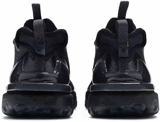 Nike React Vision 'Triple Black' CD4373-004 Details for Nike React Vision 'Triple Black' CD4373-004