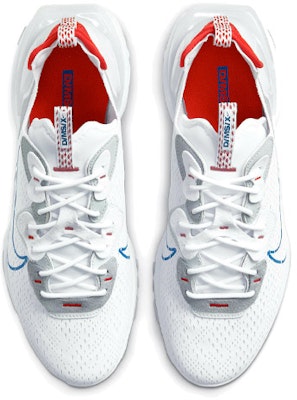 Nike React Vision 'USA' DJ4597-100 Lookbook Nike React Vision 'USA' DJ4597-100