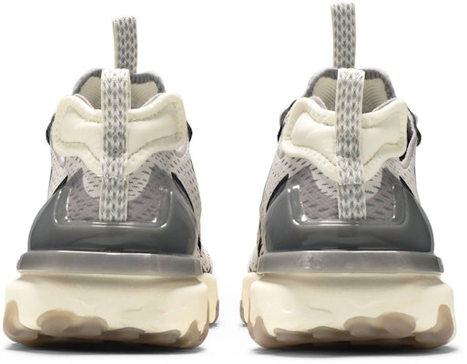 Nike React Vision 'Vast Grey' CD4373-005 Details for Nike React Vision 'Vast Grey' CD4373-005