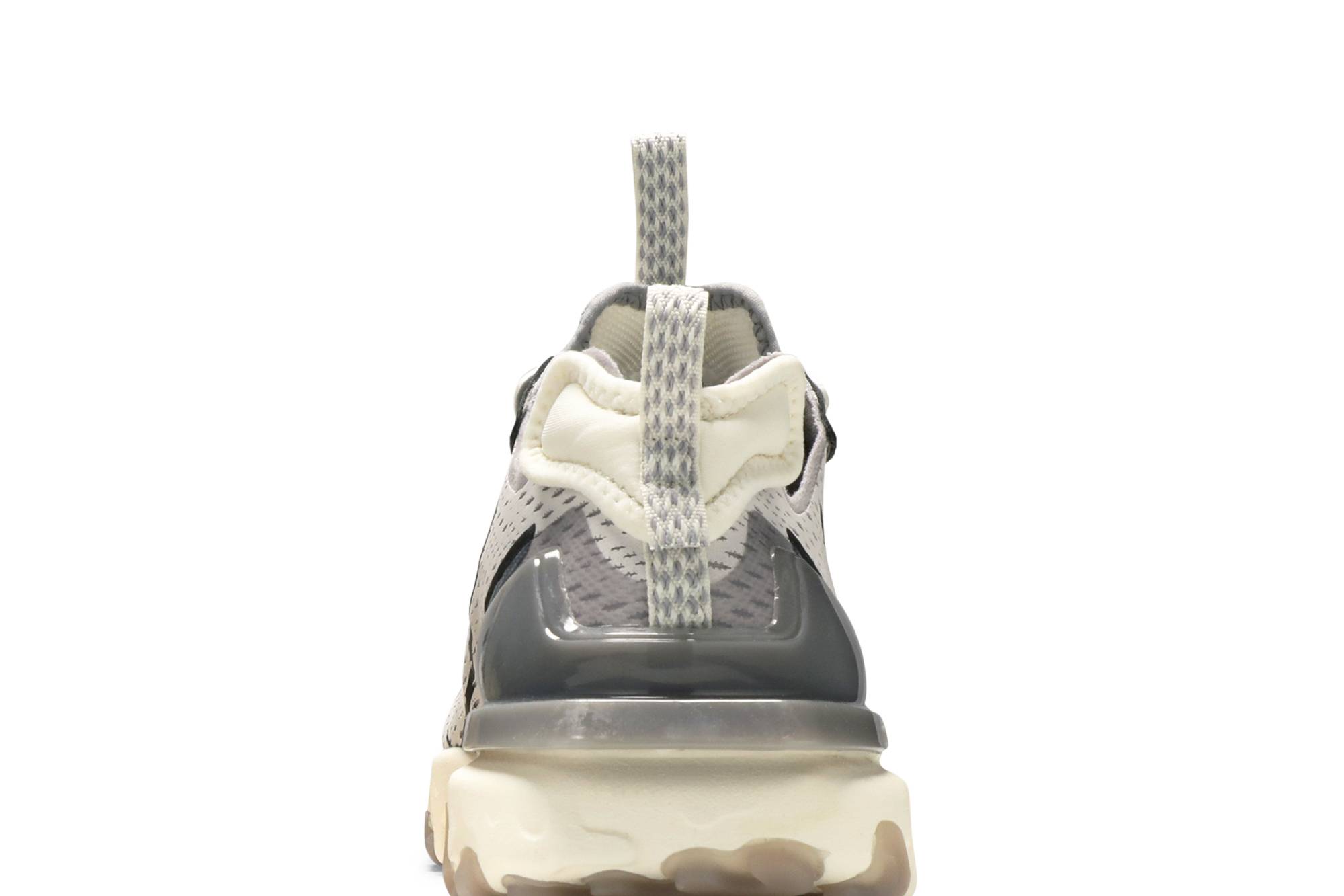 Sizing Nike React Vision 低筒 跑步鞋 男款 灰黑 潮流戶外運動