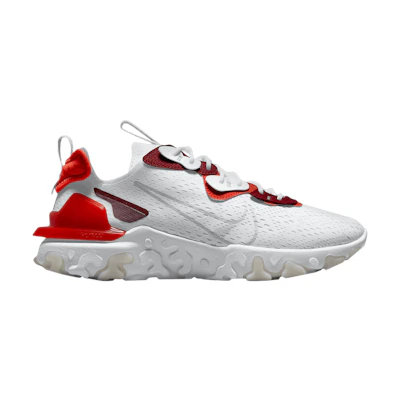Nike React Vision 'White Team Red'