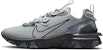 Nike React Vision 'Wolf Grey' - Kelabu Serigala DX9542-001