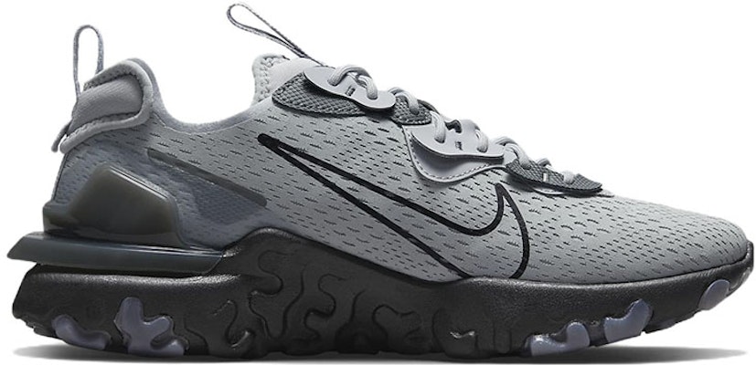 Nike React Vision 'Wolf Grey' DX9542-001 Order Nike React Vision 'Wolf Grey' DX9542-001