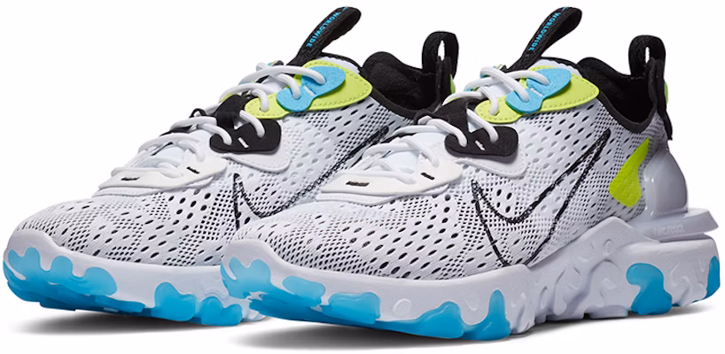 Nike React Vision 'Worldwide' CT2927-100 Lookbook Nike React Vision 'Worldwide' CT2927-100