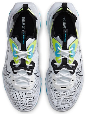 Nike React Vision 'Worldwide' CT2927-100 Shop Nike React Vision 'Worldwide' CT2927-100