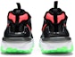 Details for Nike React Vision Worldwide 耐磨 低筒 跑步鞋 男款 黑紅綠