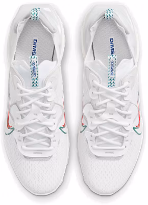 耐克React Vision休闲运动鞋 米白色 DM9095-100 Shop 耐克React Vision休闲运动鞋 米白色 DM9095-100