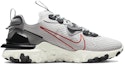 Order Nike React Vision SC 'Kelabu Fog Oren Pasukan' DR8611-001