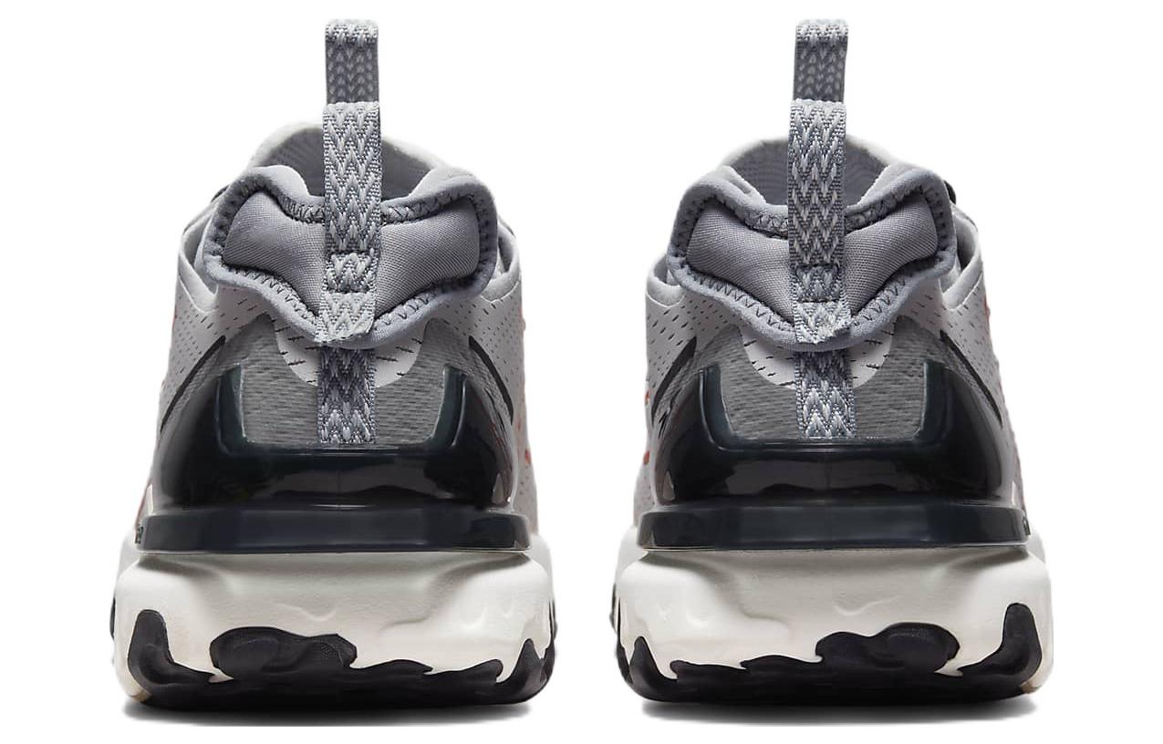 Purchase Nike React Vision SC ‘Abu-abu Orange Tim’ DR8611-001